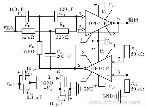 電路簡單的心電采集儀設(shè)計，家人不再擔(dān)心！