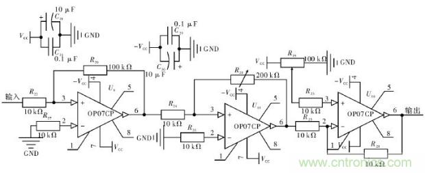電路簡單的心電采集儀設(shè)計，家人不再擔(dān)心！