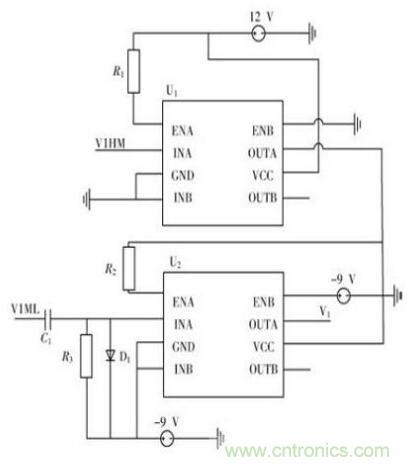 電路驅(qū)動(dòng)案例:CCD功率電路的驅(qū)動(dòng)