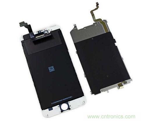 曝拆:揭開(kāi)iPhone 6 Plus內(nèi)部構(gòu)造的“神秘面紗”