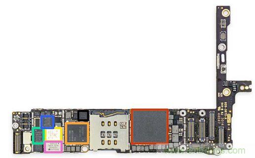 曝拆:揭開(kāi)iPhone 6 Plus內(nèi)部構(gòu)造的“神秘面紗”