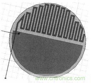 超小型、超高頻段的RFID標(biāo)簽PCB天線的設(shè)計