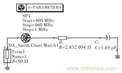 超小型、超高頻段的RFID標(biāo)簽PCB天線的設(shè)計