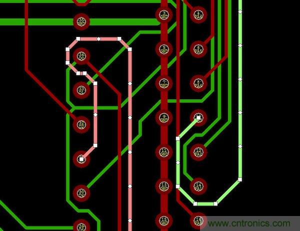 精華集萃【二】:PCB布線精粹—靈活布線的優(yōu)勢(shì)
