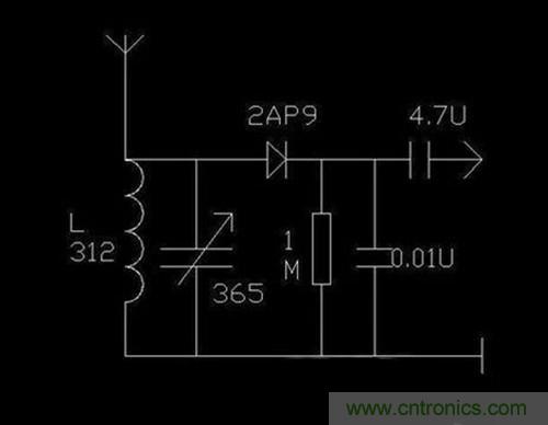 既省錢(qián)又省電！自己動(dòng)手DIY礦石收音機(jī)