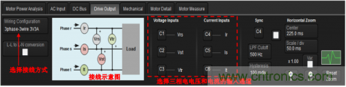 技術(shù)解析:名家講解電機(jī)驅(qū)動(dòng)和控制系統(tǒng)的測試