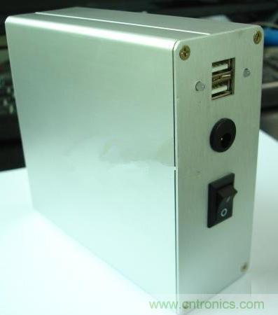 隨走隨充，便捷DIY太陽能移動電源