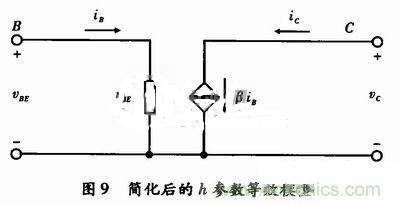 事半功倍！有了三極管等效模型，輕松搞定參數(shù)分析