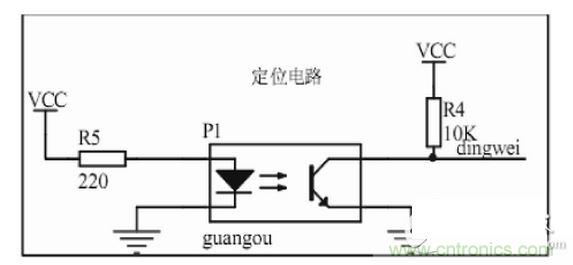 光耦傳感器模塊的設(shè)計