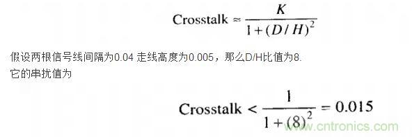 【導(dǎo)讀】上一篇文檔主要是結(jié)合我們實(shí)際中的問(wèn)題，通過(guò)舉出的案例由此引發(fā)的對(duì)人生的大思考。對(duì)應(yīng)的在開篇也闡述了一些關(guān)于回流的概念。本節(jié)讓我們來(lái)探討設(shè)計(jì)中遇到的常見(jiàn)問(wèn)題，那就是包地，相信比較普遍的Hardware都會(huì)給我們提包地的要求。究竟你是否能夠反對(duì)，也聽聽設(shè)計(jì)先生的分析吧。  有Error的教訓(xùn)才會(huì)印象深刻——設(shè)計(jì)先生之回流設(shè)計(jì)系列（1） http://www.forexsooq.com/rf-art/80028540  包地到底是為了啥？似乎包地對(duì)于Hardware就像是小時(shí)候父母對(duì)待孩子，一定要吃飯，不吃飯就長(zhǎng)不大。其實(shí)后來(lái)我們才知道，如果到了其他國(guó)家，如美國(guó)等他們從來(lái)就不吃飯。但是他們的身體依舊很棒。回到包地的問(wèn)題上來(lái)。為什么Hardware如此熱衷于包地，真的可以提供回流嗎？真的可以防干擾嗎？ 我想我們最希望看到的就是如何一箭穿心的讓客戶聽我們的？請(qǐng)聽設(shè)計(jì)先生娓娓道來(lái)。  a,對(duì)于數(shù)字電路來(lái)說(shuō)，一個(gè)完整的地平面可以帶來(lái)包地的大部分好處。但包地線幾乎不能比完整的地平面提供更多的好處。試想，如果兩條走線之間的距離足夠允許引入一條包地線，那么耦合通常已經(jīng)很低，包地已經(jīng)沒(méi)有必要了。  親，不信我們可以我們通過(guò)計(jì)算比較下包地與不包地的。 1 中間包一個(gè)地線的串?dāng)_的數(shù)值是不會(huì)比它還要小的，在數(shù)字系統(tǒng)中，這樣的串?dāng)_我們基本上可以不用考慮。  b,我們?cè)谠O(shè)計(jì)中如果沒(méi)有提供良好的回流系統(tǒng)，那么信號(hào)就有可能通過(guò)任何的路徑返回它的源，如自由空間，器件，地層，相鄰的線路或其他路徑。我們知道回流的環(huán)路面積越大，電磁輻射就越大。那么包地就出現(xiàn)了。  對(duì)于本振信號(hào)(如晶振的包地)，時(shí)鐘信號(hào)（CLK）或復(fù)位信號(hào)（RST）或其他敏感信號(hào)。  單層板設(shè)計(jì)而言，在這些信號(hào)的旁邊包一些地線，提供回流路徑，并能減少回流的環(huán)路面積、雙層板設(shè)計(jì)而言，在線路板的另一面，即在靠近此類信號(hào)線下面，沿著信號(hào)線鋪地線，如果沒(méi)有空間，當(dāng)然在同面包地線也是可以的。  注意：減少環(huán)路面積時(shí)，和之前提到的一樣，要注意信號(hào)環(huán)路不應(yīng)重疊，這對(duì)高速度，大電流的信號(hào)環(huán)路尤為重要，特別是單面板和雙面板，最好每條信號(hào)都有自己的回流路徑。  c,當(dāng)然如果是在模擬設(shè)計(jì)中，如在一個(gè)兩層板的音頻電路中，沒(méi)有完整的地平面，如果在一個(gè)敏感的輸入電路的兩邊并行走一對(duì)包地線，串?dāng)_可以減少一個(gè)數(shù)量級(jí)。  d,有人就有疑問(wèn)：包地不是可以防干擾，起到屏蔽的作用嗎，你看射頻線什么的？還有的會(huì)說(shuō)包地會(huì)有反作用了，不是所有的信號(hào)都適合包地。更有甚者拿共面阻抗來(lái)說(shuō)包地。  設(shè)計(jì)先生只想回答，射頻線你見(jiàn)過(guò)包一根線的嗎？一般都是在周圍鋪地的平面吧，一方面是共面阻抗要求，另外一方面確實(shí)可以起到防干擾。至于包地的反作用，你包地不完整，又不打地孔到地平面，或者整個(gè)一根地線都沒(méi)見(jiàn)過(guò)幾個(gè)孔，包地的兩端還是沒(méi)有連接的點(diǎn)，你說(shuō)是包地吧，設(shè)計(jì)先生還可以說(shuō)是多余的線頭了。  關(guān)于包地涉及回流的問(wèn)題，設(shè)計(jì)先生覺(jué)得主要是明白客戶的意圖，有針對(duì)性的進(jìn)行溝通，這樣的話主動(dòng)權(quán)就在我們這邊了。設(shè)計(jì)先生今兒就只能寫到這里了，希望以后有機(jī)會(huì)能好好交流交流，也能好好請(qǐng)教請(qǐng)教。