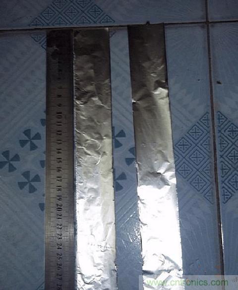 DIY：自制低成本、耐壓的50KV高壓電容