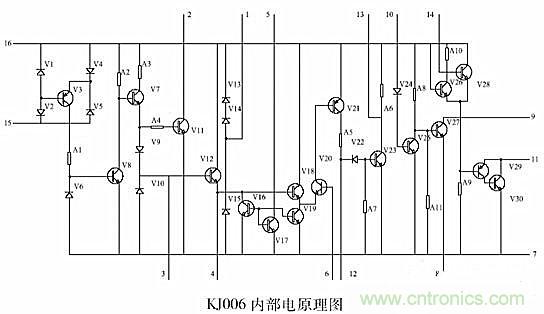 電路設(shè)計:可控硅移相電路的設(shè)計