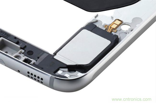 拆解三星Galaxy S6/S6 Edge，網(wǎng)友大呼“有料”！