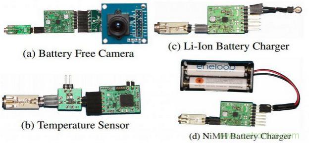 用WiFi路由器給物聯(lián)網(wǎng)設備“充點電”！