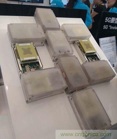 拆解移動(dòng)5G原型機(jī)，其內(nèi)部硬件設(shè)計(jì)是怎樣構(gòu)想的？
