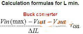 buck電路的電感怎么計(jì)算？讓燒腦專家告訴你