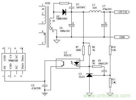 光耦在開關(guān)電源中的作用你不知道？小編告訴你