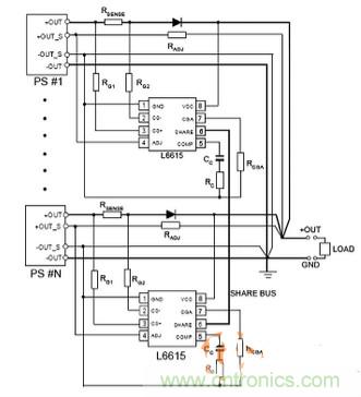 攻略大科普:如何快速掌握模塊電源的并聯(lián)設