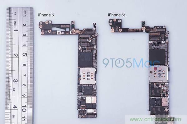 相比A8，iPhone 6s/Plus的蘋果A9芯片為你帶來意外驚喜！
