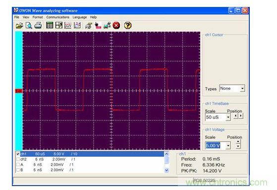 IC1-B輸出。
