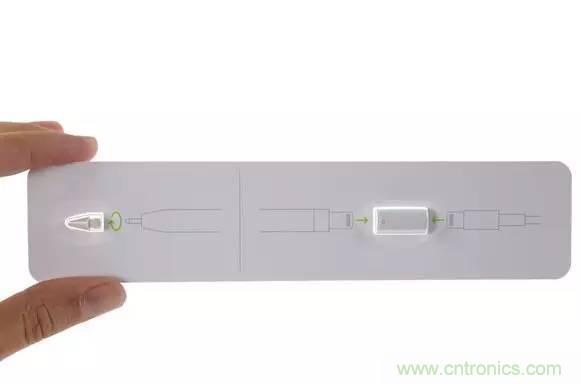 不會取代手指的Apple Pencil ，究竟有什么特別？