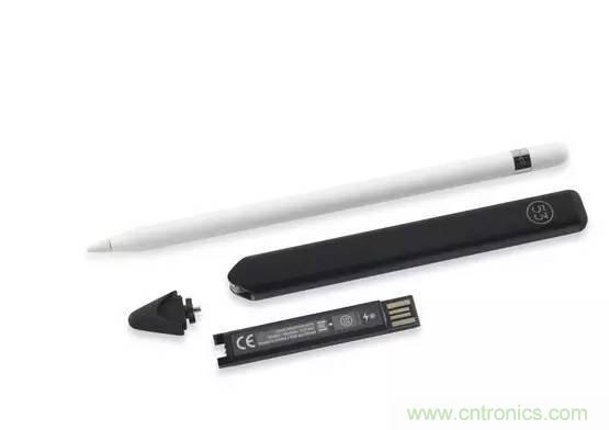 不會取代手指的Apple Pencil ，究竟有什么特別？