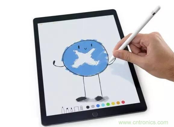 不會取代手指的Apple Pencil ，究竟有什么特別？