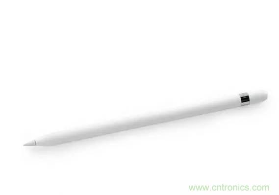 不會取代手指的Apple Pencil ，究竟有什么特別？