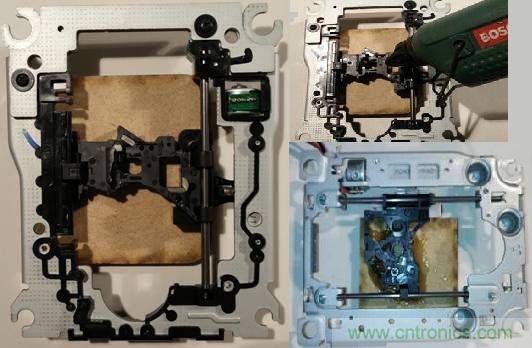 變廢為寶，看老式DVD如何改造成3D打印機(jī)？