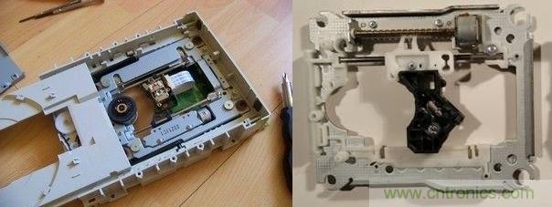 變廢為寶，看老式DVD如何改造成3D打印機(jī)？