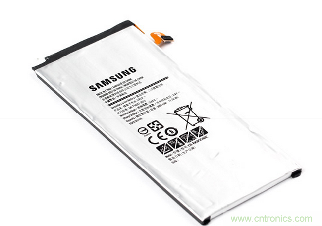 三星Galaxy A8拆解，中端、旗艦傻傻分不清楚