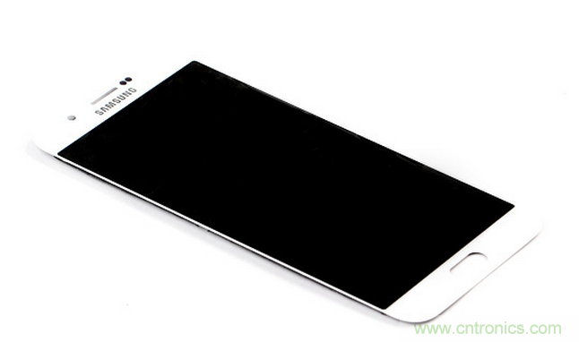三星Galaxy A8拆解，中端、旗艦傻傻分不清楚