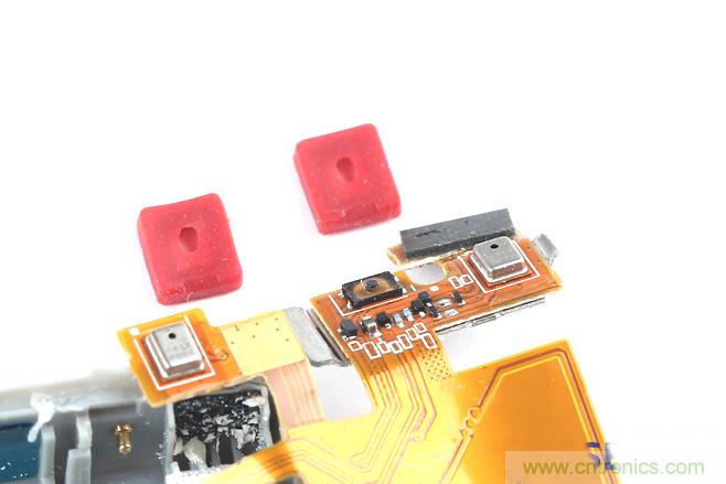 華為智能手環(huán)TalkBand B2拆解分析，時(shí)尚，輕便，觀感極好！