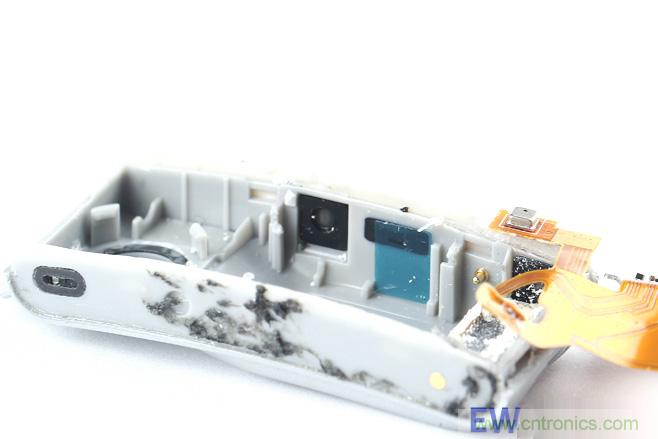 華為智能手環(huán)TalkBand B2拆解分析，時(shí)尚，輕便，觀感極好！