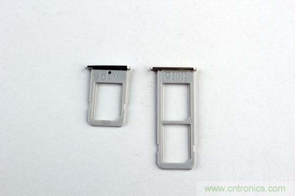 三星S6 Edge+拆解：比S6 Edge加在哪里？