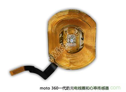 MOTO 360二代智能手表拆解：只有細節(jié)，沒有亮點