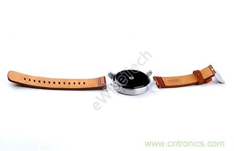 MOTO 360二代智能手表拆解：只有細節(jié)，沒有亮點