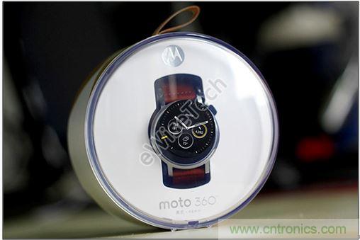 MOTO 360二代智能手表拆解：只有細節(jié)，沒有亮點