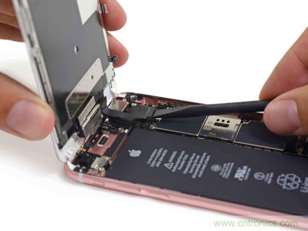 Ihpone 6s 真的是處處都不同嗎？歡迎大家來(lái)“找茬兒”