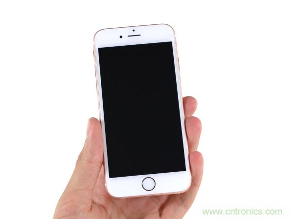 Ihpone 6s 真的是處處都不同嗎？歡迎大家來(lái)“找茬兒”
