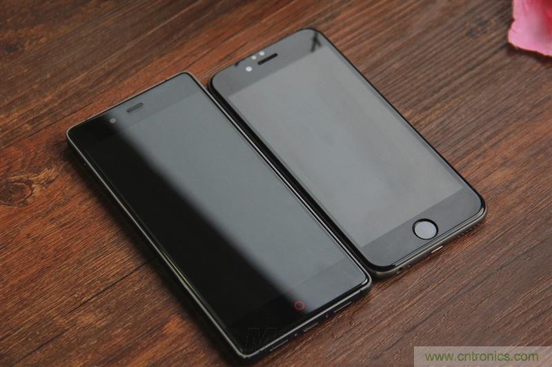 無邊框的 nubia Z9 ，一款既有驚喜，又有驚艷的智能手機(jī)