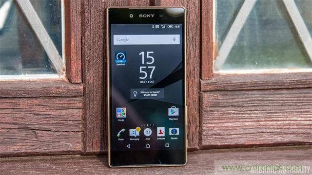 傳奇索尼，憑借Sony Xperia Z5能否在移動市場奪得一席之地？