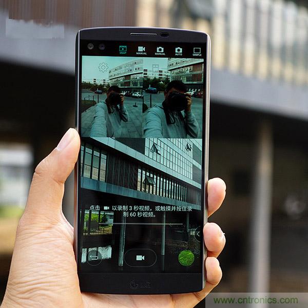 業(yè)界良心 LG V10 評(píng)測(cè):剛毅、冷峻，不失人性化