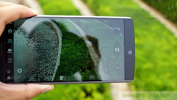 業(yè)界良心 LG V10 評(píng)測(cè):剛毅、冷峻，不失人性化