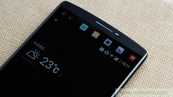 業(yè)界良心 LG V10 評(píng)測(cè):剛毅、冷峻，不失人性化