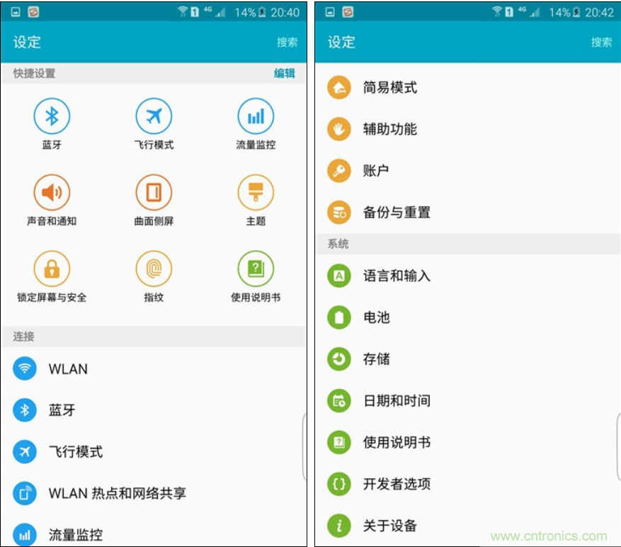 三星S6 edge+評(píng)測(cè)：擊退note 5，帶著雙曲屏卷土重來(lái)