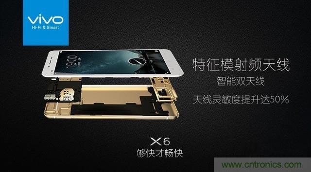 Hi-Fi革命！vivo X6 Plus深度評測：夠快才暢快