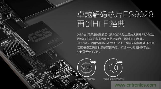 Hi-Fi革命！vivo X6 Plus深度評測：夠快才暢快