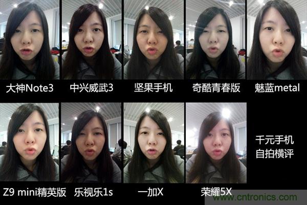 2015年9款千元智能手機(jī)橫評(píng)：誰才是紅海霸主？