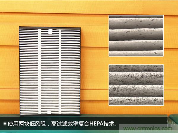 萊克KJ801空氣凈化器評測：超大空氣潔凈量！